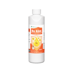 BO KẼM (500ml) - Phát hoa sáng khỏe, thụ phấn mạnh, chống khô, rụng bông, chống rụng hạt, muối hạt