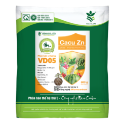 CACU-ZN (800g) - Phục hồi, tái sinh bộ rễ nhanh