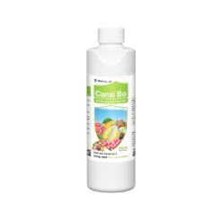CANXI BO (500ml) - Chống nứt trái, thối đít trái, đậu trái nhiều, năng suất cao