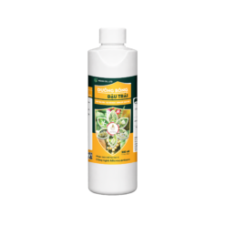 DƯỠNG BÔNG ĐẬU TRÁI (500ml) Phát hoa sáng khỏe - Thụ phấn mạnh - Chống khô, rụng hoa