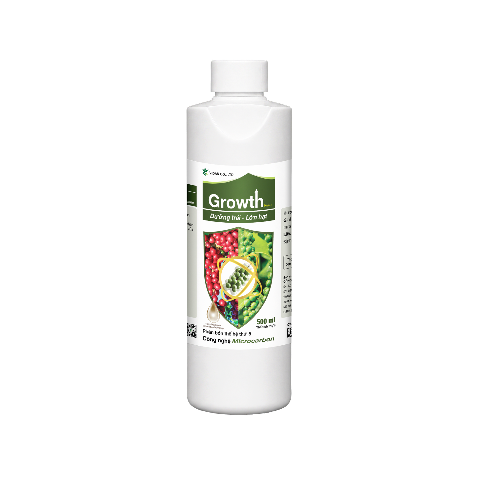 GROWTH (500ml) - Dưỡng trái, lớn hạt