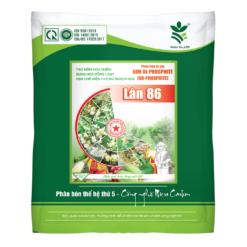 LÂN 86 (1kg) - Tạo mầm hoa cực nhiều, Bung hoa đồng loạt, Hạn chế hiện tượng nghẹn hoa