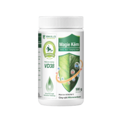 MAGIE KẼM (500g) - Lá xanh dày, quang hợp mạnh, chống bạc lá, tóp đọt