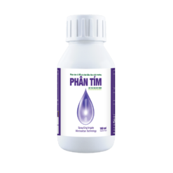 PHÂN TÍM (100ml) - Phì trái cực mạnh