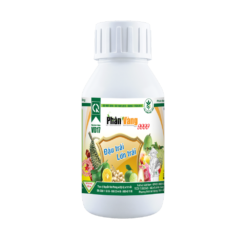 PHÂN VÀNG (100ml) - Đậu trái, lớn trái