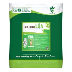 RA RỄ ĐẺ NHÁNH LÚA (25ml) - Thúc cây bung rễ mạnh, thúc lúa đẻ nhánh sớm, nở bụi nhanh