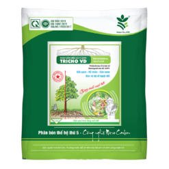 TRICHO VD (1kg) - Đất sạch, rễ khỏe, cây sung, bảo vệ bộ rễ tuyệt đối