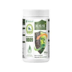 VD 30-10-10 (500g) - Strong branching, quick sprouting, thick green leaves