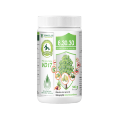 VD 6-30-30 (500g) – Kích ra hoa, tăng đậu trái, trái lớn nhanh, tăng độ ngọt
