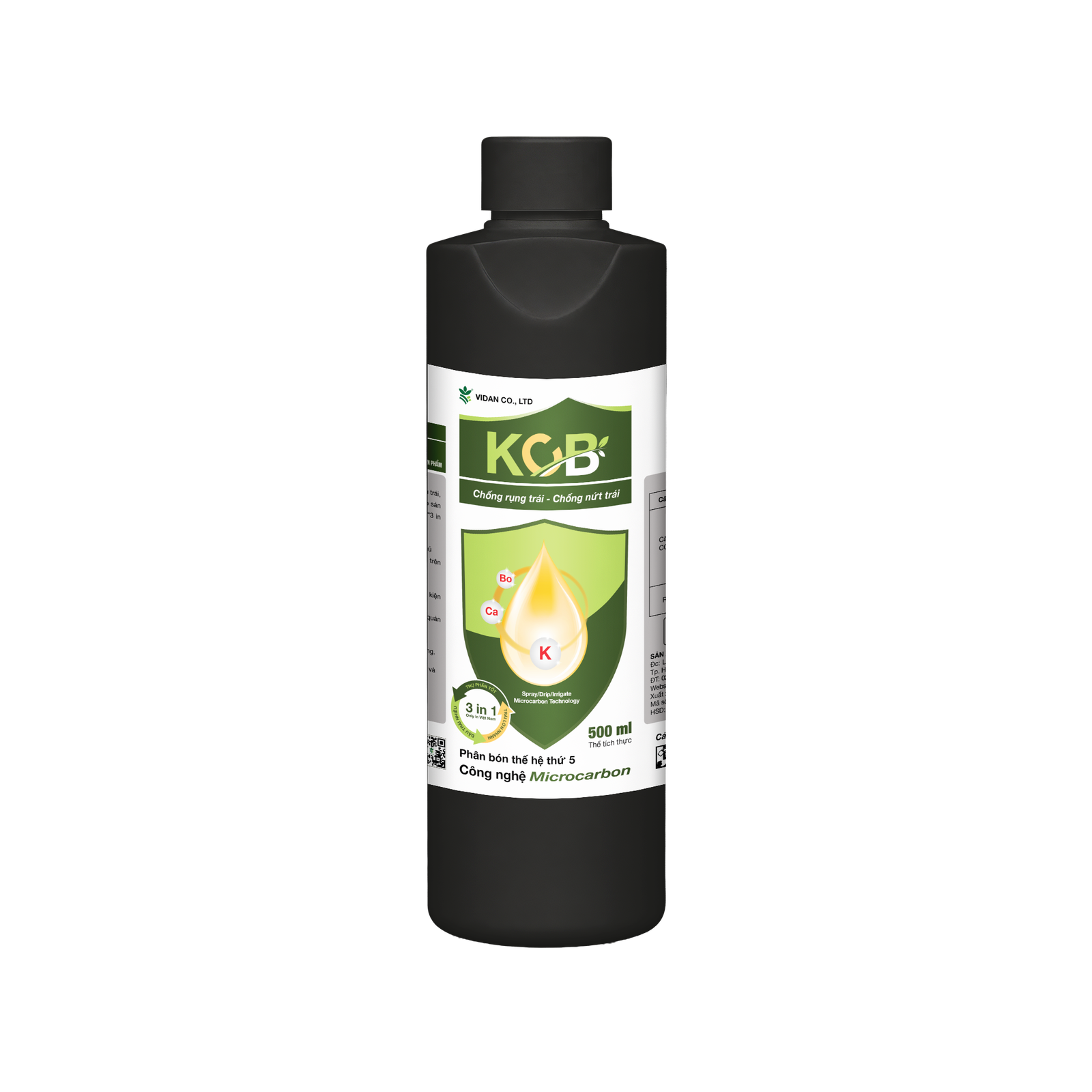 KCB (500ml) - Anti-fruit drop, anti-fruit cracking