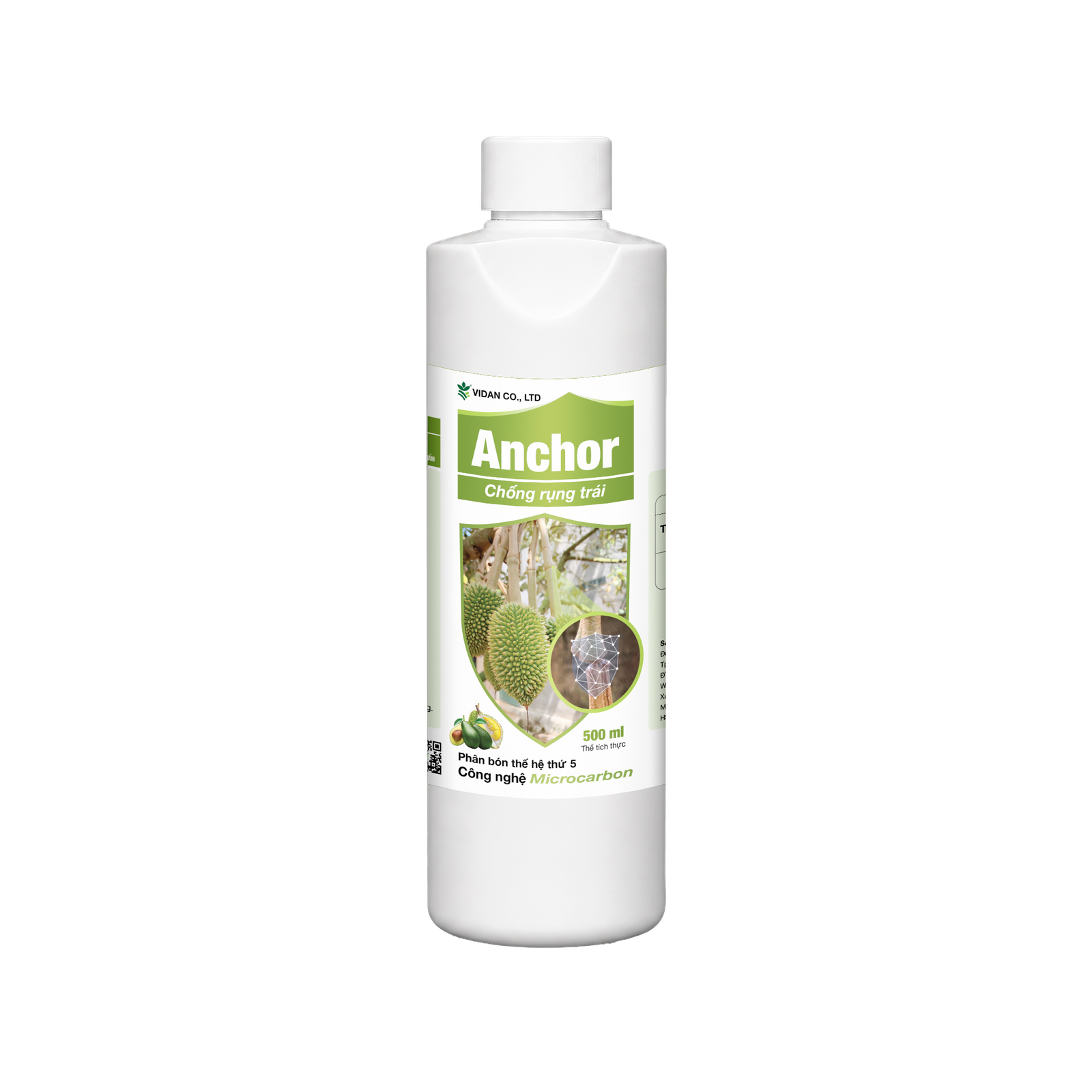 ANCHOR 500ml - Chống rụng trái