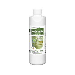 ROUND FRUIT (500ml) - Firm fruit, heavy weight