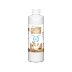 ORGANIC FISH SAUCE (500ml) - Strongly sprouting buds, thick green leaves